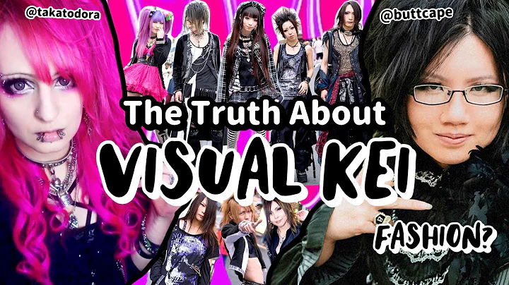 Is Visual Kei a Fashion, Music Genre, or Movement?...