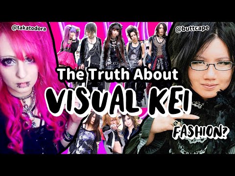 Video: Kaip apsirengti „Visual Kei“: 13 žingsnių (su nuotraukomis)