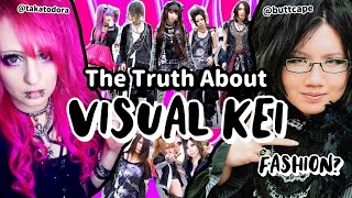 Is Visual Kei a Fashion, Music Genre, or Movement? Exploring V-Kei with Buttcape & @vninja