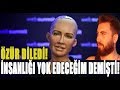 Download ROBOT SOPHIA ÖZÜR DİLEDİ! İNSANLIĞI YOK EDECEĞİM DEMİŞTİ! Robot Sophia Uyanıyor ! ROBOT SOPHIA ÖZÜR DİLEDİ! İNSANLIĞI YOK EDECEĞİM DEMİŞTİ! Robot Sophia Uyanıyor !
