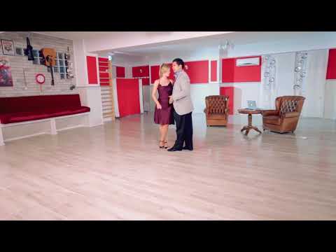 Sebastian Arce & Mariana Montes Lesson 151. Paralitica and old style boleos