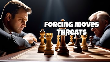 Chess Tactics: The Power of Forcing Moves - Threats
