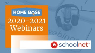 September 2020 Schoolnet Webinar: Creating Assessments with Items & Passages from Item Banks