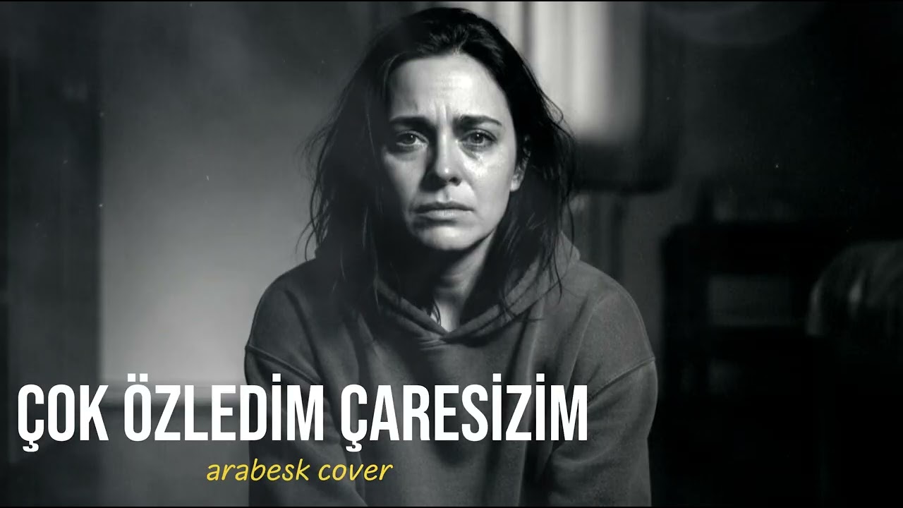 ÇOK ÖZLEDİM ÇARESİZİM - Arabesk Cover (Mükemmel Nağmeler İçinizi Titretecek)