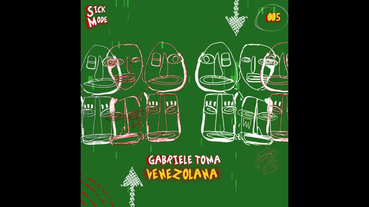 Gabriele Toma-Venezolana (Original Mix) [SM005]