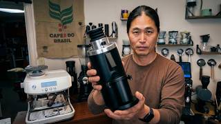 My Grinder Collection #6 DF54 Grinder |The ONE Upgrade Your Breville Espresso Machine Actually Needs