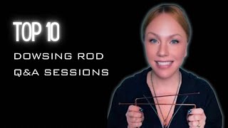 Most VIRAL Dowsing Rod Questions The Internet Asked Me 👀