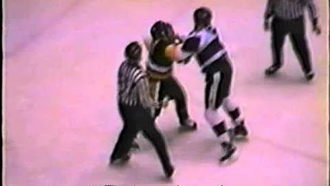Apr 13, 1990 Mitch Wilson vs Duane Joyce Muskegon ...