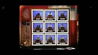 Paramore On Hollywood Squares 2002 Pt 3