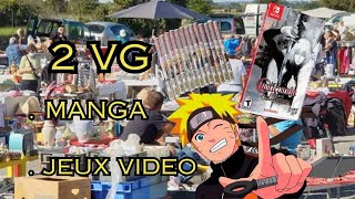 2 vg et des rentrées Micromania  !!