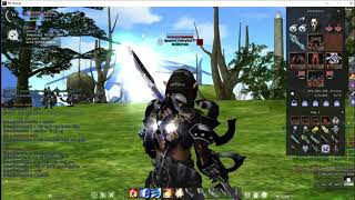 [PREVIEW] New RF Online Skin [Relic Weapon   Daidalos Armor]