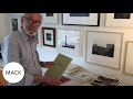 Gerry Johansson: inside my studio