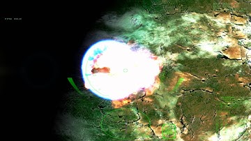 Explosion Distortion 2 FSOpen / SCP