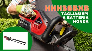 Tagliasiepi E Tagliaerba 2-in-1 A Batteria - Con Lama 22cm E 6cm Per Giardino - Foto 4