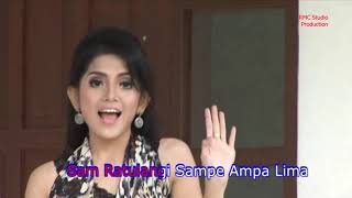 Pop Manado  Angel Lasut  -  Manado So Jadi Macet ( Original Song )