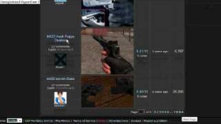 How to get skins for Counter Strike: Source