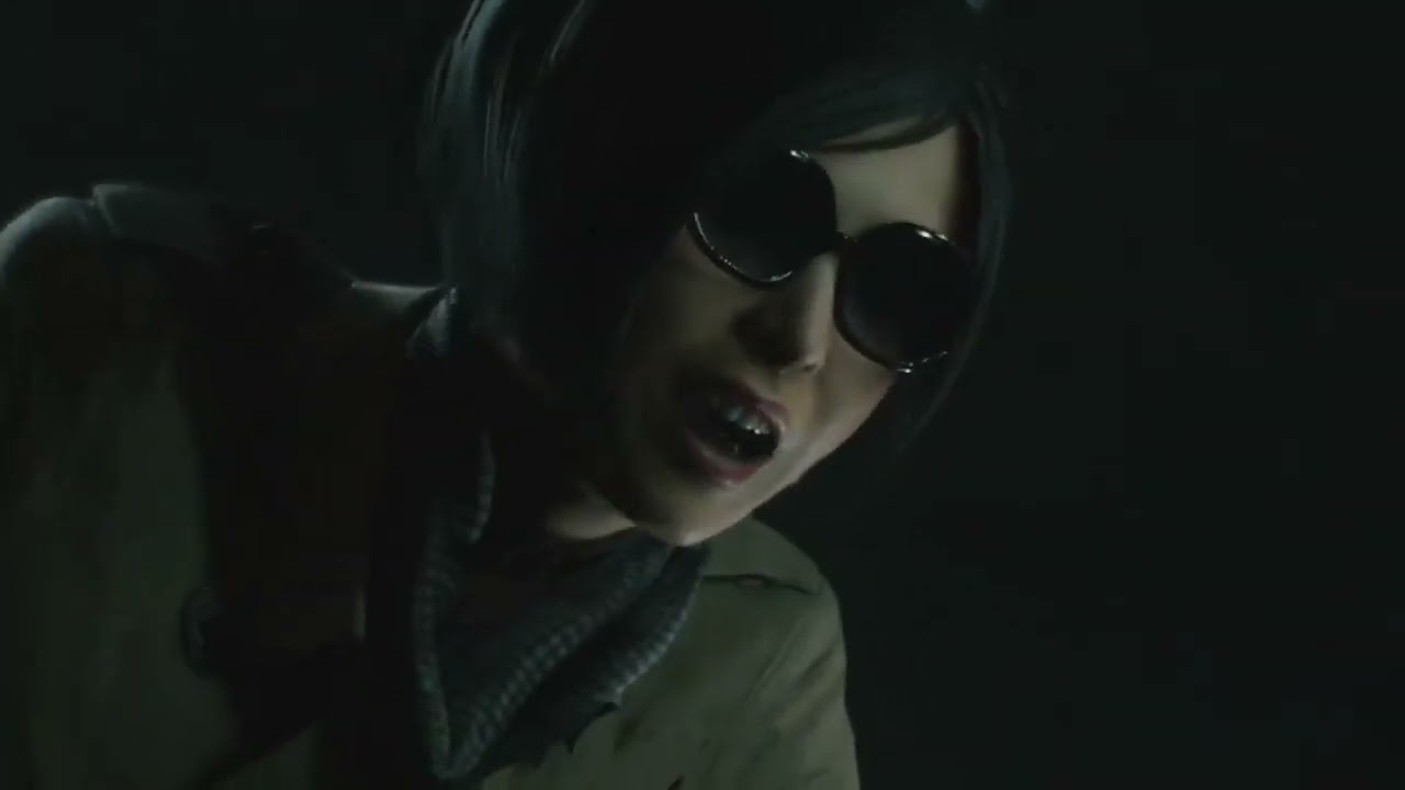 Alligator Chase | Resident Evil 2 