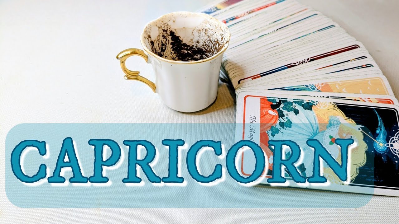 КОЗЕРОГ — Наконец-то это происходит! Вы будете ОЧЕНЬ удивлены! 16-22 МАРТА