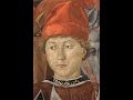 Gozzoli Benozzo (dit BeGo), Peintre d&#39;histoires