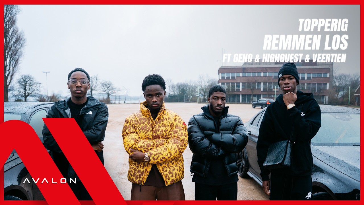 Topperig, Geno, Highguest, Veertien – Remmen Los >Topperig, Geno, Highguest, Veertien – Remmen Los