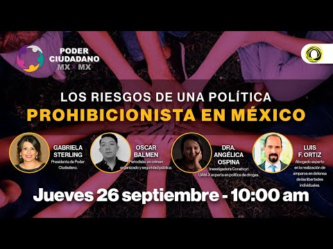 Poder Ciudadano DETONA: