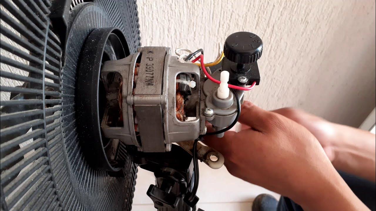 Como reparar mi ventilador de cualquier marca facil rapido y sin gastar Como reparar mi ventilador de cualquier marca facil rapido y sin gastar