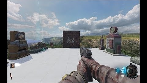 Black Ops 3 Custom Zombies - One Window Challenge