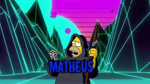 Intro do canal Matheus vlogs