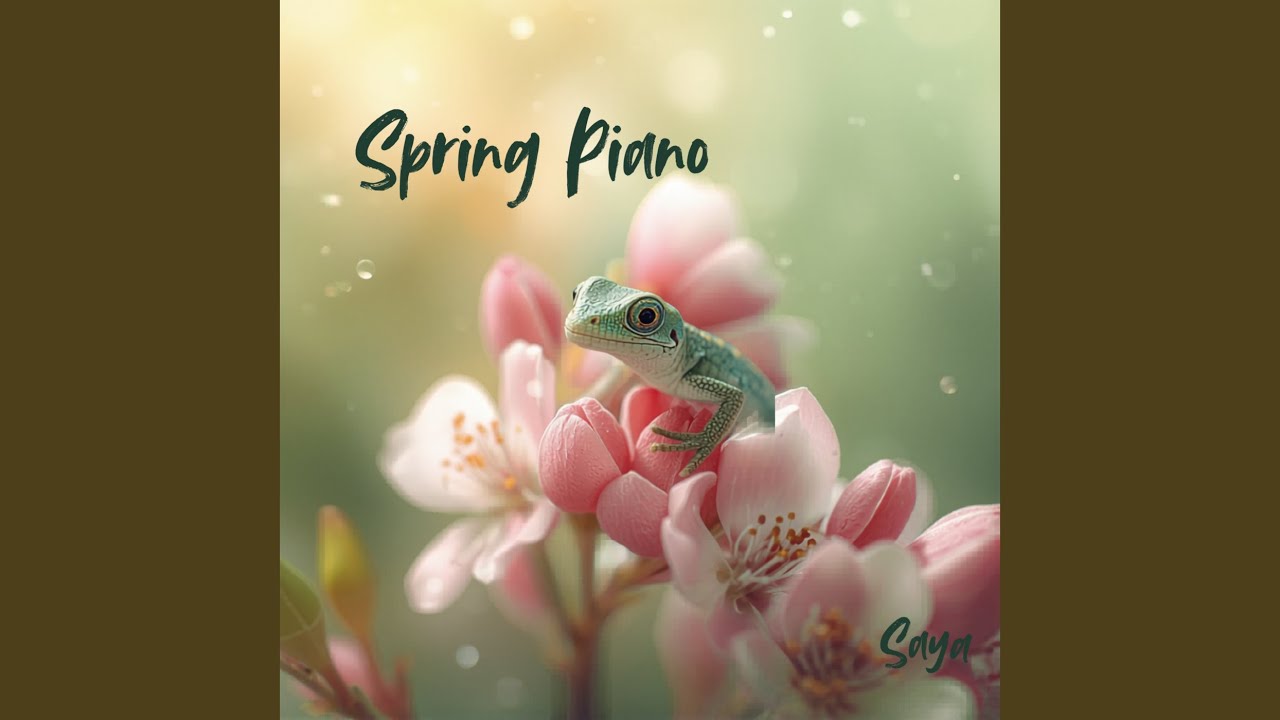 Watch Spring Piano on YouTube Watch Spring Piano on YouTube