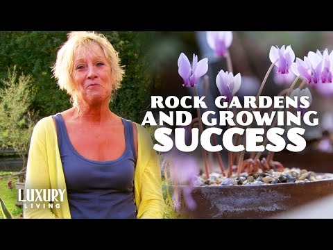 TREASURED ROCK GARDENS | MONTY DON'S GREAT BRITISH GARDEN REVIVAL