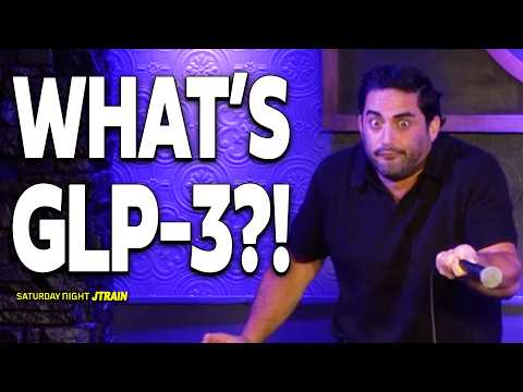 The New GLP-1 Sounds Fake - Jared Freid stand up