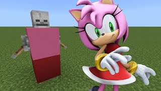 Sonic Adventure Beta Addon in Minecraft PE Bedrock screenshot 5