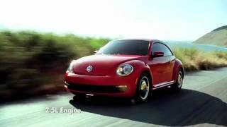 2012 Beetle Commercial: It's Back