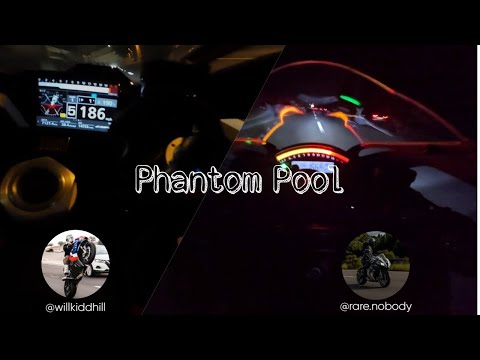 | Phantom Pool | Rare Nobody x Will Kidd Hill |