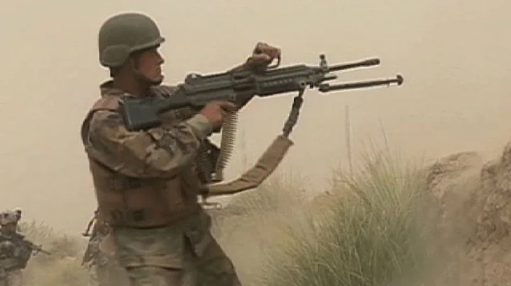 CBS Evening News with Scott Pelley - Massacre puts focus on Afghanistan withdrawal date
