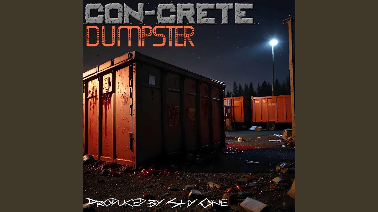 Watch Dumpster on YouTube Watch Dumpster on YouTube