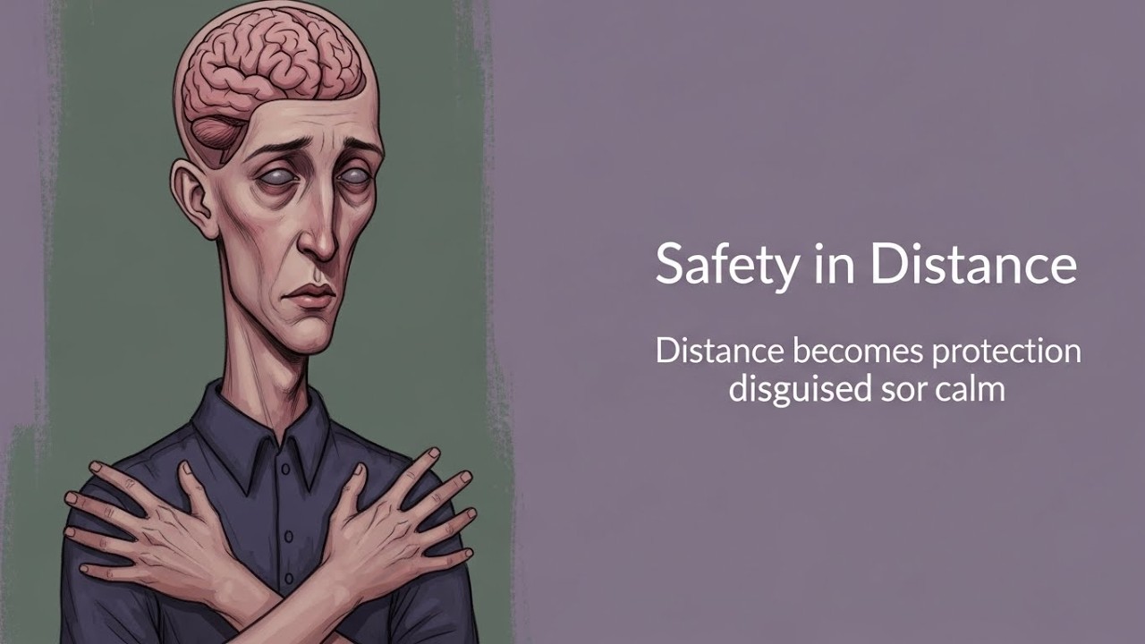 Why Some People Pull Away the Moment Attachment Begins