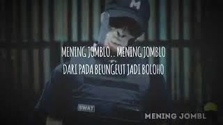 Mending jomblo men