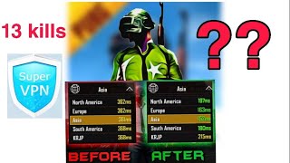 Best Vpn For Pubg |120 ping | And Smooth Gameplay screenshot 5