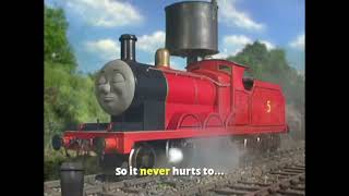 TTTE Patience Music Video (Filtered Instrumental)