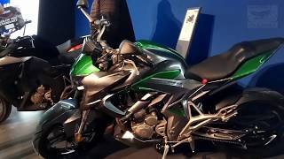 2019 motorsiklet fuarı. zontes ve harika tasarımları
