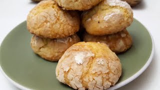 Pendirlikəsmikli Pufidik Qurabiye Tarifi.