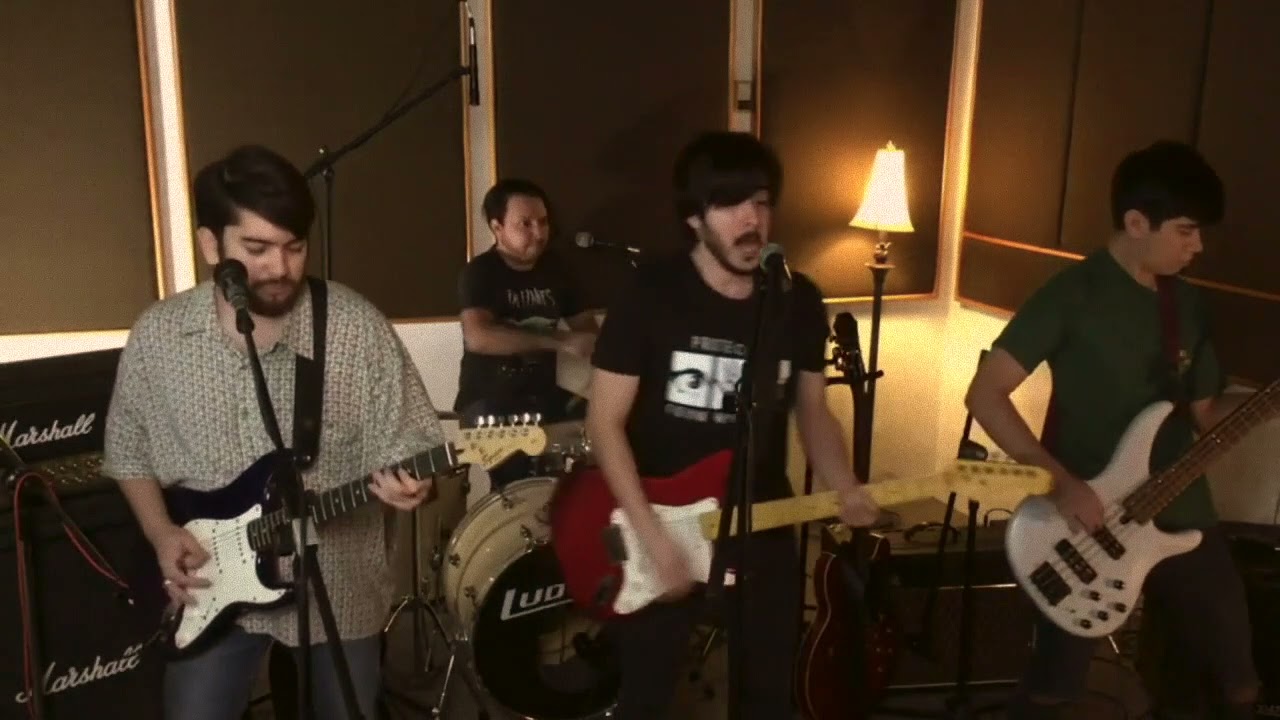 Frío en Marte - Voces (Cover de División Minúscula)