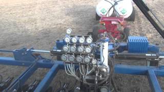 AgSynergy SM30A Toolbar