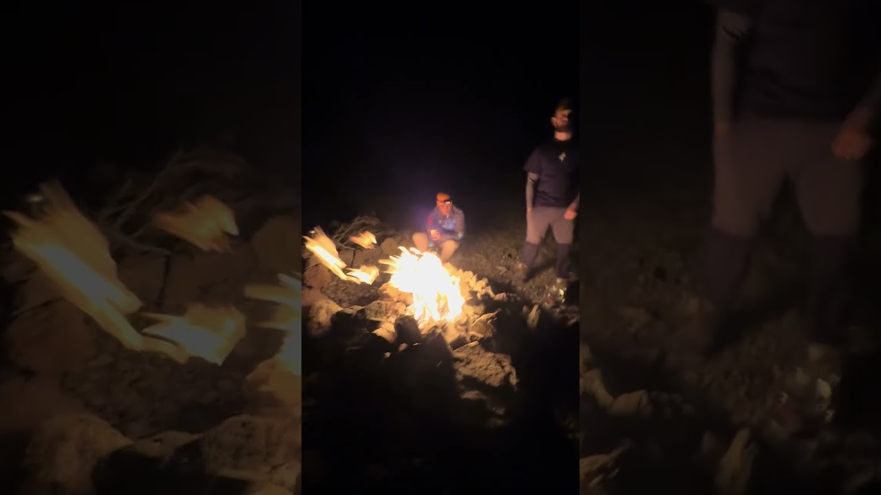 Offroading to Boundary Peak Trailhead  Nevada’s Tallest Mountain 🏔️ 