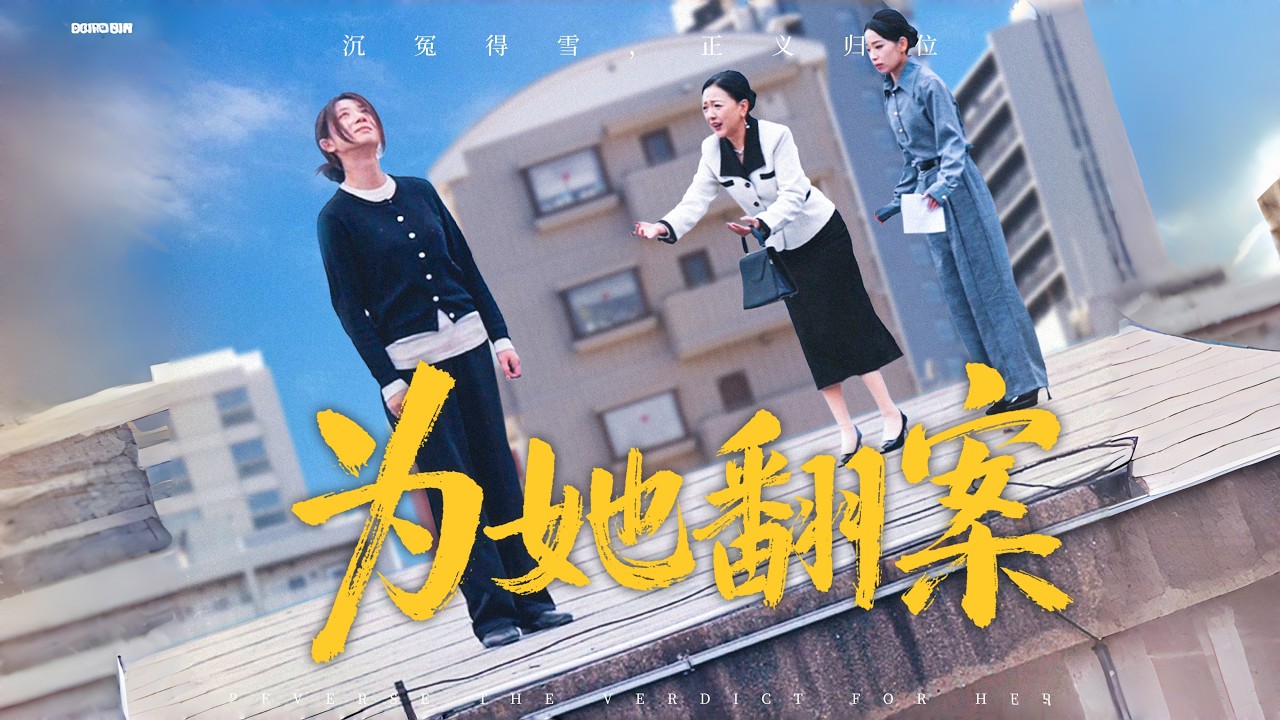 主妇逆袭：从被欺负到正义律师