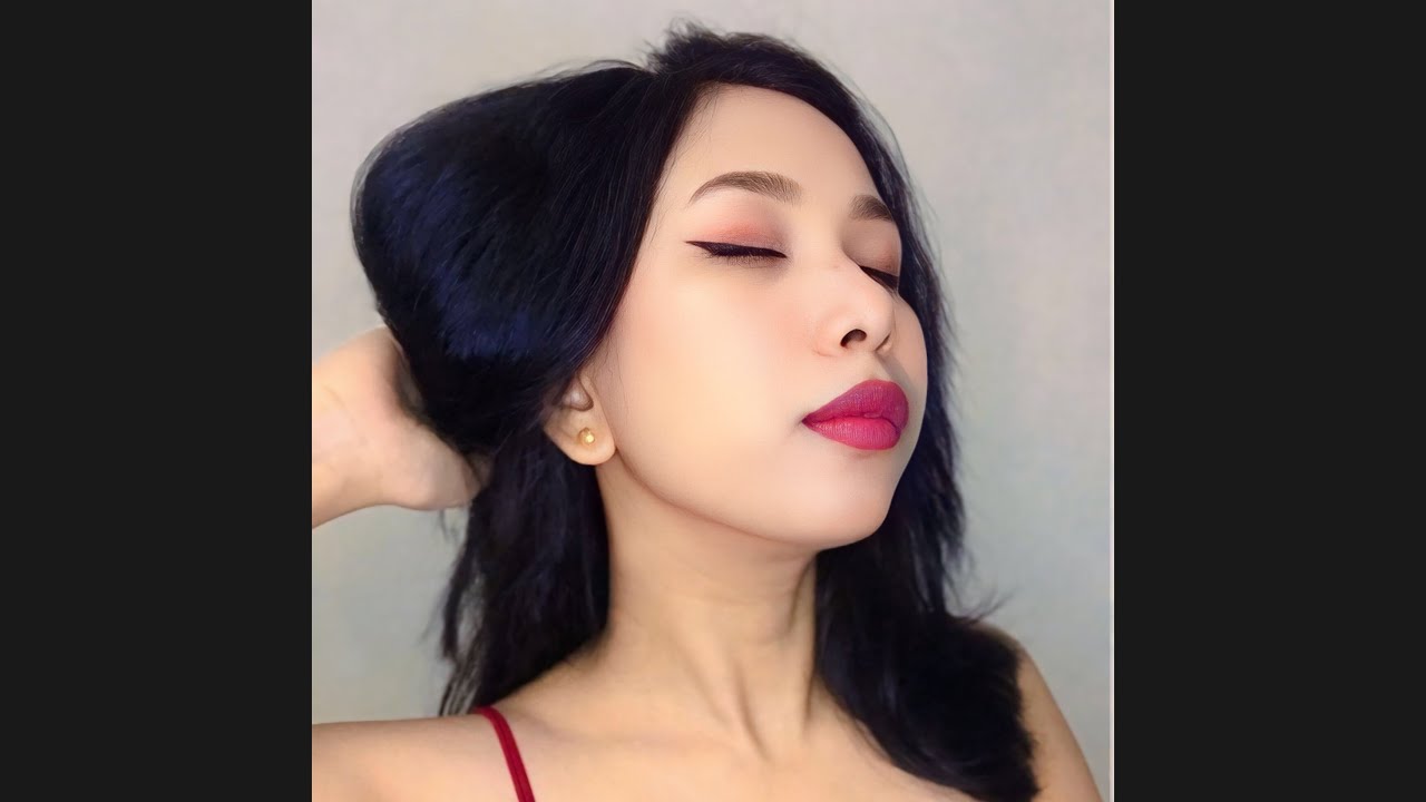 Retro look👄|winged eyelook👁‍🗨