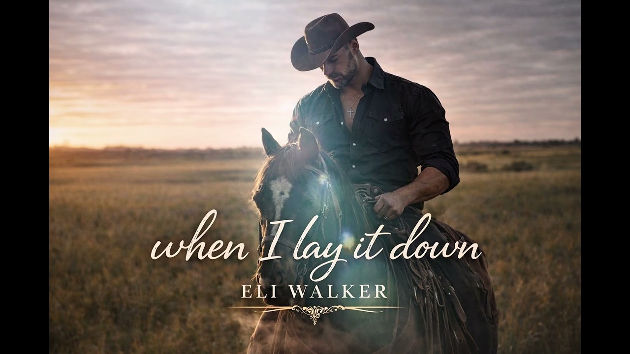 When I Lay It Down | A Country Gospel Prayer