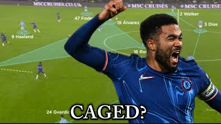 Why Reece James Is the World’s Best Full-Back and Why He Feels Caged | Player analysis