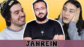 Gençlerin Tepkisi: JAHREIN (TWITCH)